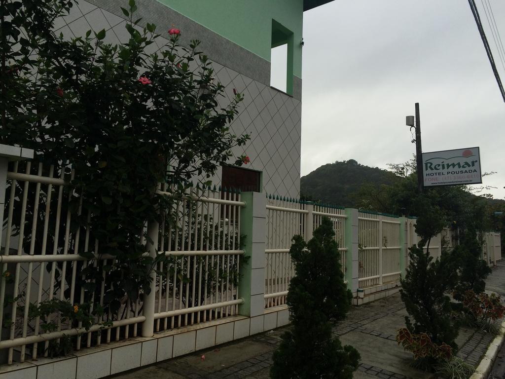 Hotel Pousada Reimar Balneário Camboriú Zewnętrze zdjęcie