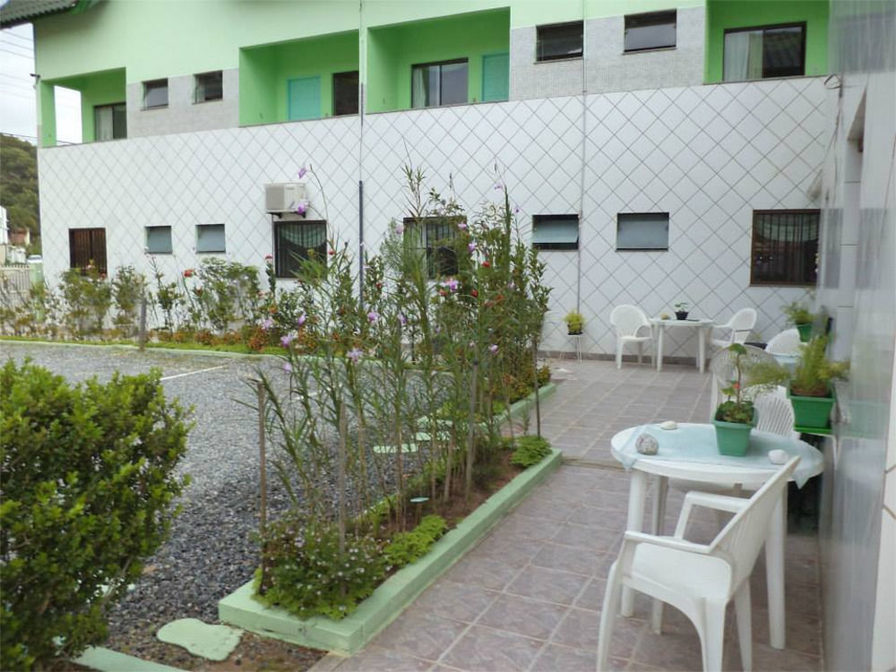 Hotel Pousada Reimar Balneário Camboriú Zewnętrze zdjęcie
