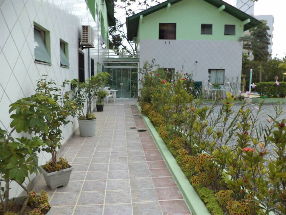 Hotel Pousada Reimar Balneário Camboriú Zewnętrze zdjęcie